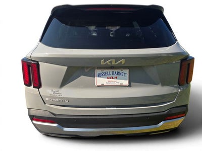 2024 Kia Sorento S