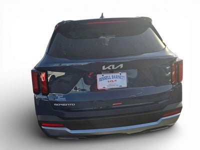 2026 Kia Sorento S