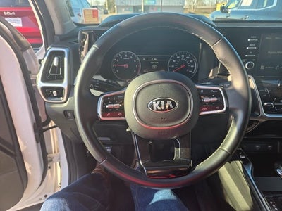 2021 Kia Sorento S