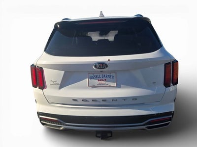 2021 Kia Sorento S