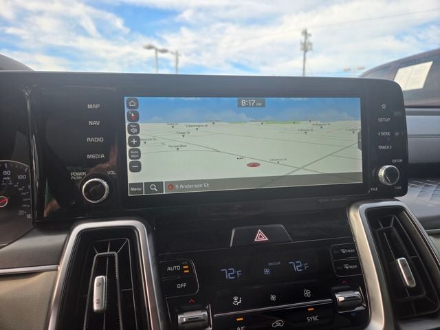 2022 Kia Sorento S