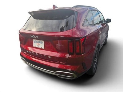 2022 Kia Sorento S