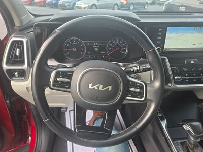 2022 Kia Sorento S
