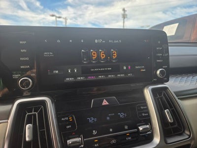 2022 Kia Sorento S