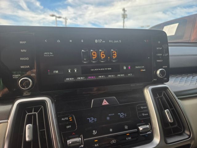2022 Kia Sorento S