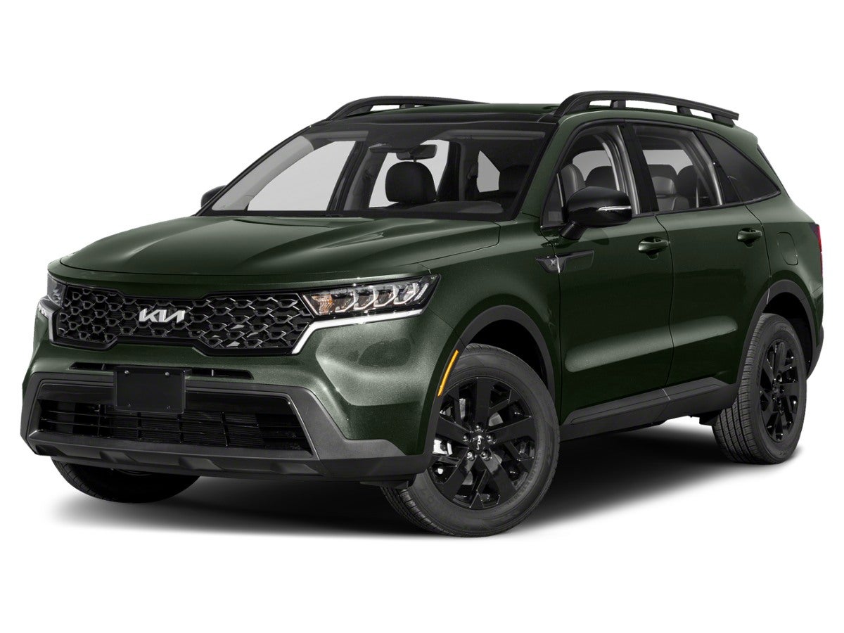 2022 Kia Sorento S AT's photo