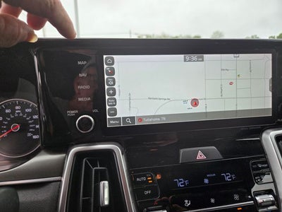 2022 Kia Sorento S