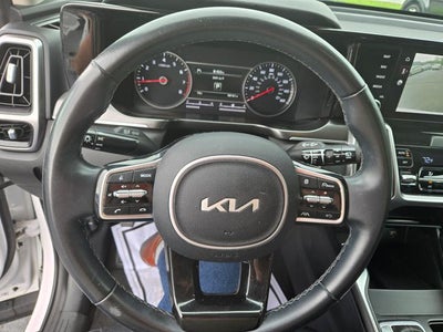 2022 Kia Sorento S