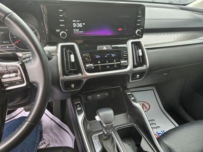 2022 Kia Sorento S