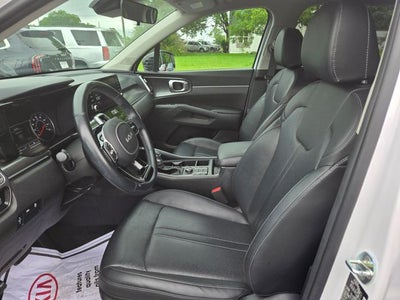 2022 Kia Sorento S