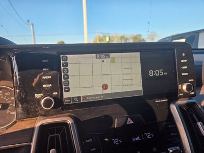 2022 Kia Sorento S