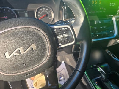 2022 Kia Sorento S