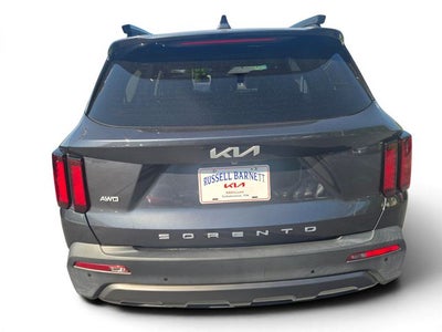 2022 Kia Sorento S