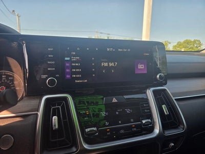 2022 Kia Sorento S