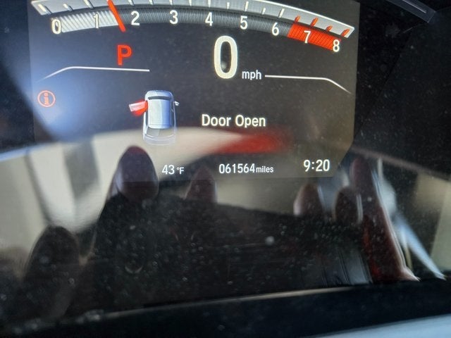 2020 Honda CR-V EX-L