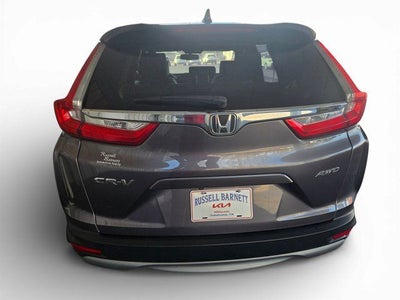2018 Honda CR-V EX-L
