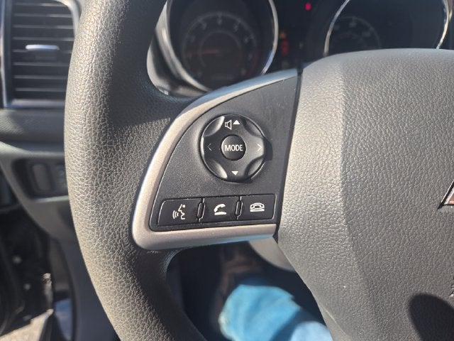 2026 Mitsubishi Outlander Sport Base