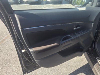 2026 Mitsubishi Outlander Sport Base