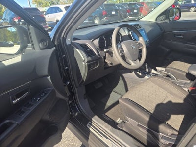 2026 Mitsubishi Outlander Sport Base