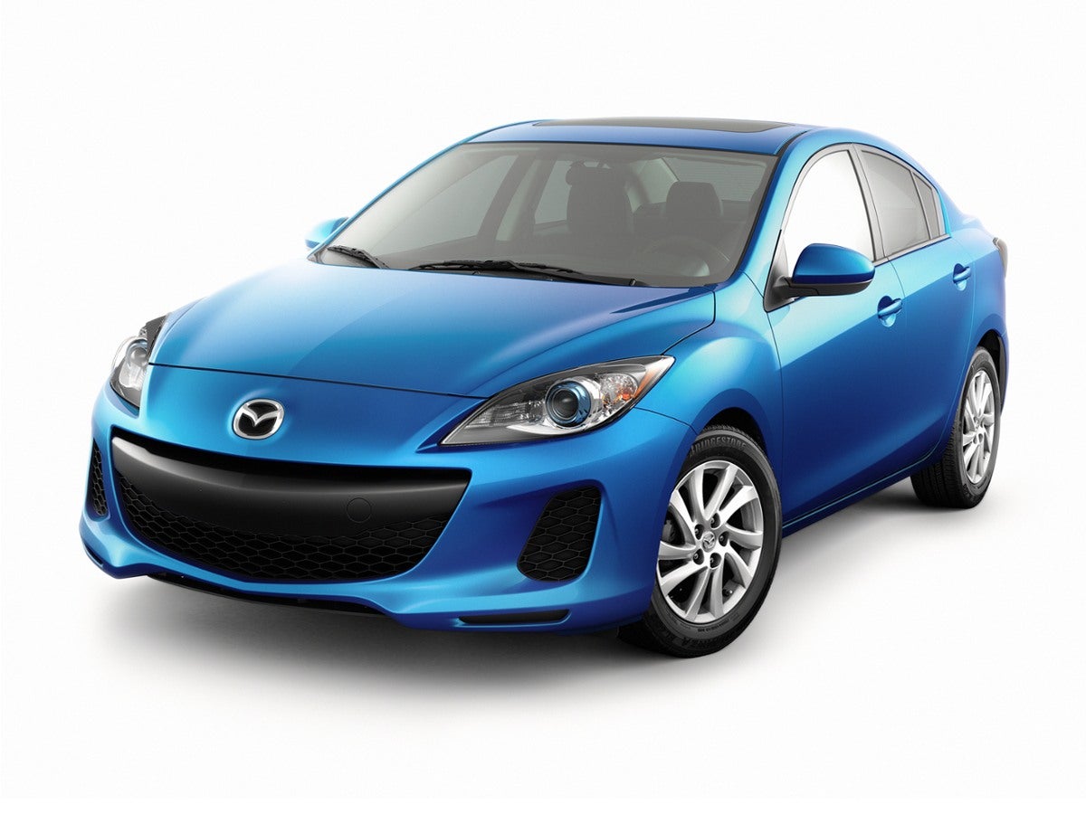 2012 Mazda CX-3 I Touring 4-Door SKYACTIV's photo