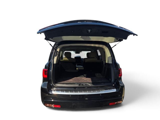 2024 INFINITI QX80 Premium Select