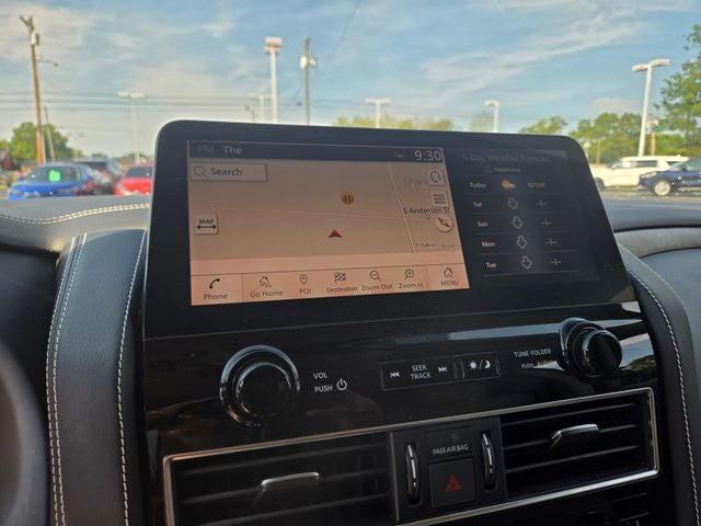 2024 INFINITI QX80 Premium Select
