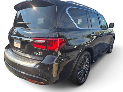 2024 INFINITI QX80 Premium Select