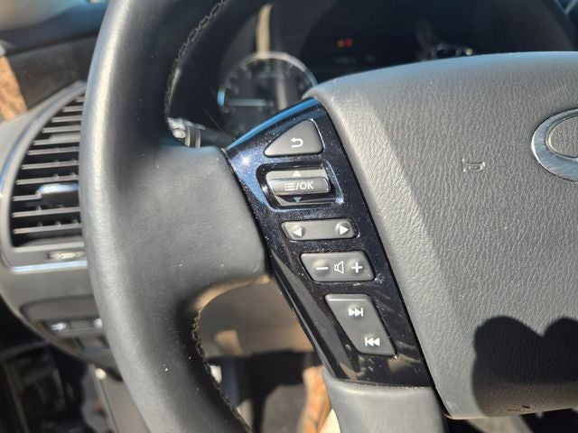2024 INFINITI QX80 Premium Select