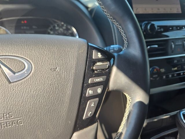 2024 INFINITI QX80 Premium Select