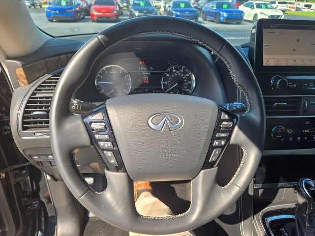 2024 INFINITI QX80 Premium Select