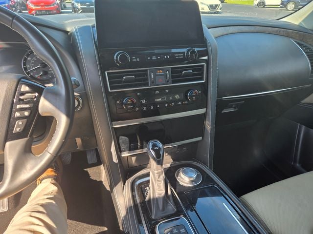 2024 INFINITI QX80 Premium Select
