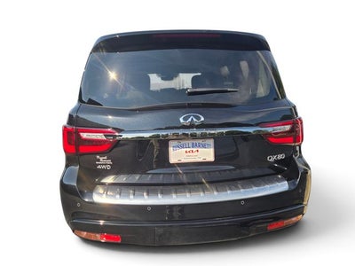 2024 INFINITI QX80 Premium Select