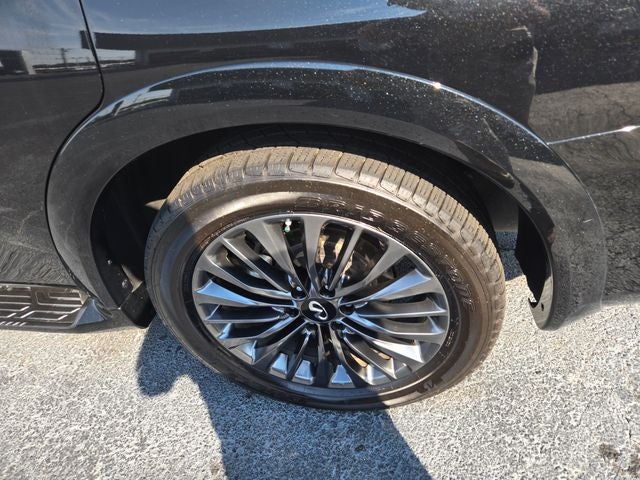 2024 INFINITI QX80 Premium Select