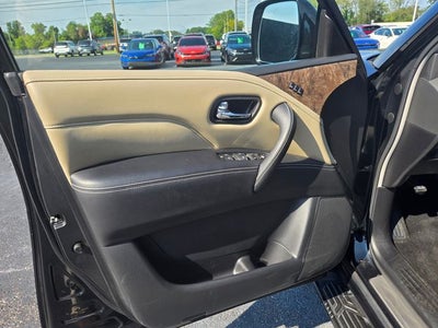 2024 INFINITI QX80 Premium Select