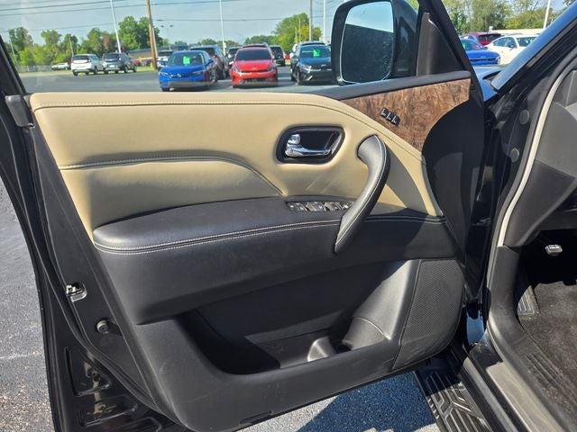 2024 INFINITI QX80 Premium Select