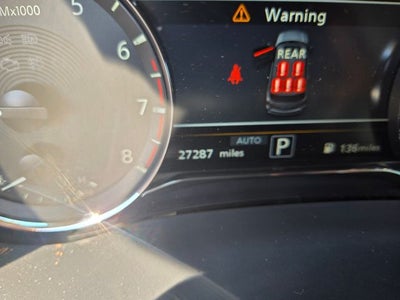 2024 INFINITI QX80 Premium Select