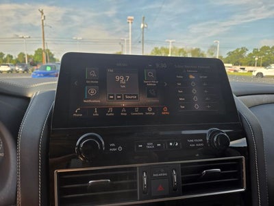 2024 INFINITI QX80 Premium Select