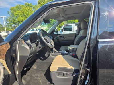 2024 INFINITI QX80 Premium Select