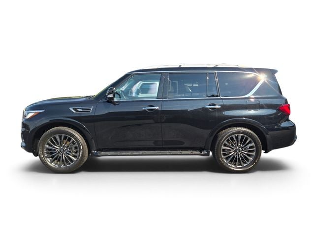 2024 INFINITI QX80 Premium Select