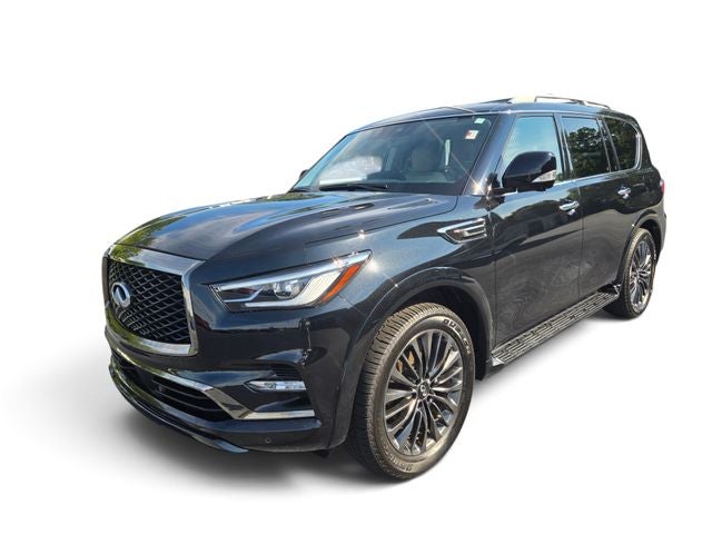 2024 INFINITI QX80 Premium Select