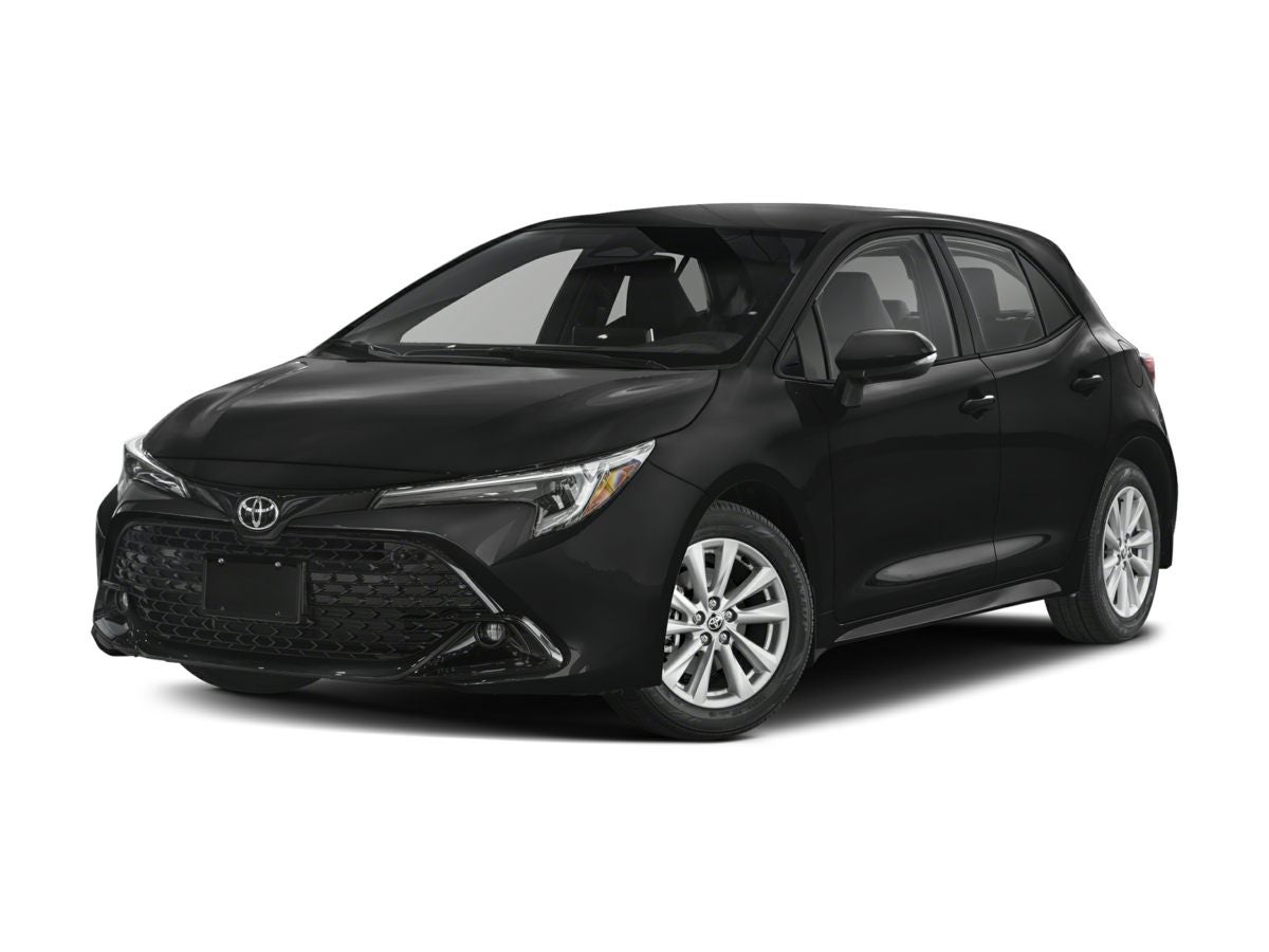 2023 Toyota Corolla Hatchback SE