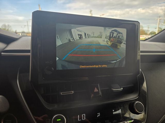 2023 Toyota Corolla Hatchback SE