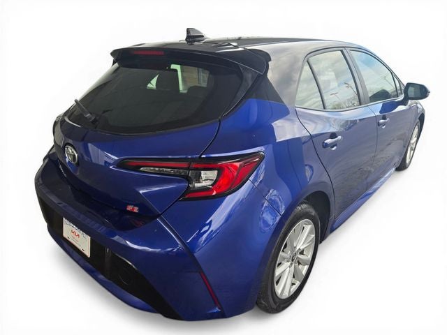 2023 Toyota Corolla Hatchback SE