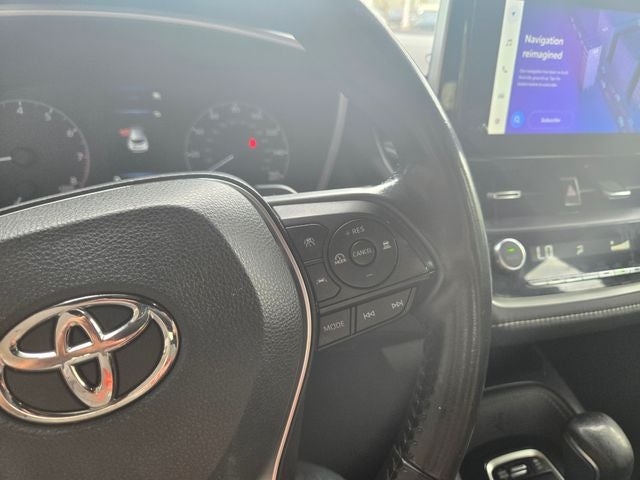 2023 Toyota Corolla Hatchback SE