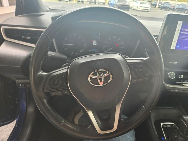 2023 Toyota Corolla Hatchback SE