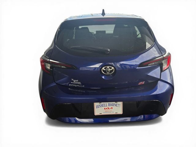 2023 Toyota Corolla Hatchback SE