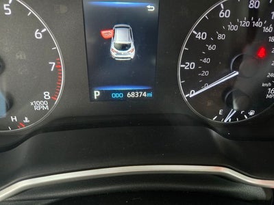 2023 Toyota Corolla Hatchback SE