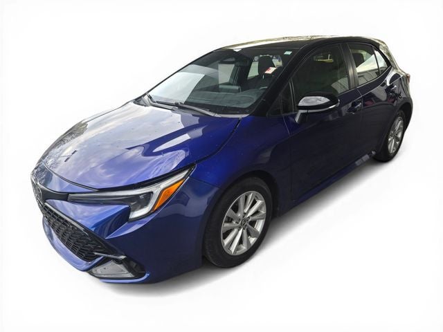2023 Toyota Corolla Hatchback SE