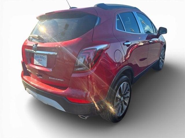 2017 Buick Encore Premium