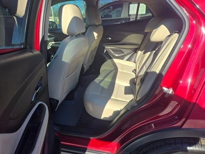 2017 Buick Encore Premium